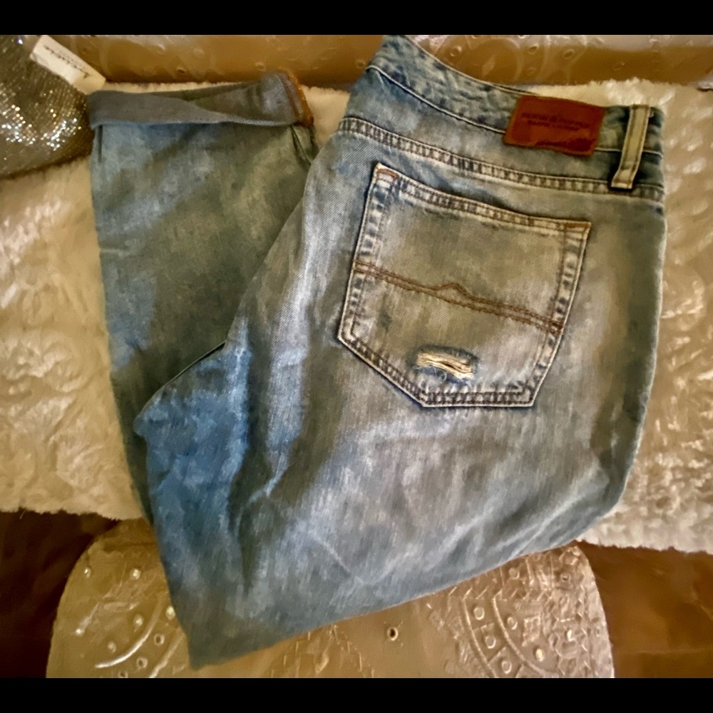 Ralph Lauren Boyfriend Jeans